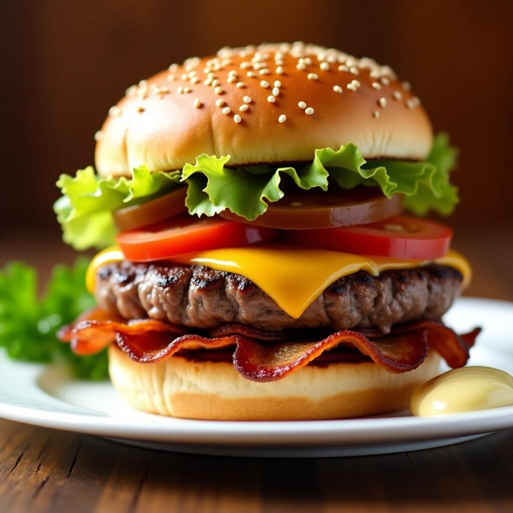 Red Robin Gourment Burger Menu With Prices (2025)