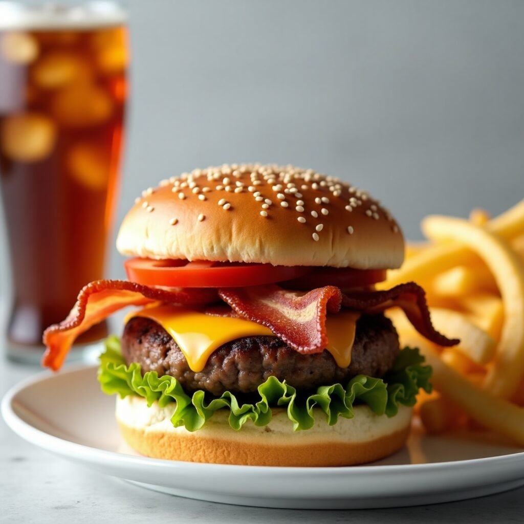 Red Robin Resturant Menu (2025)