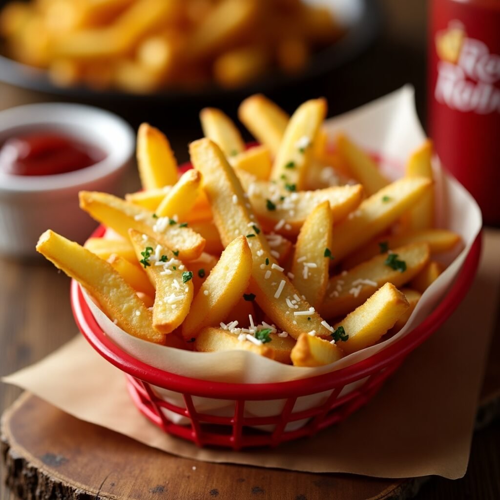 Red Robin Resturant Menu (2025)