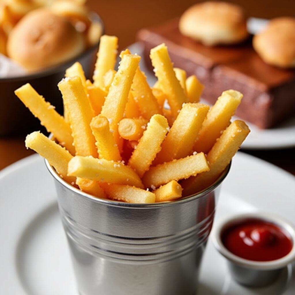 Red Robin Resturant Menu (2025)
