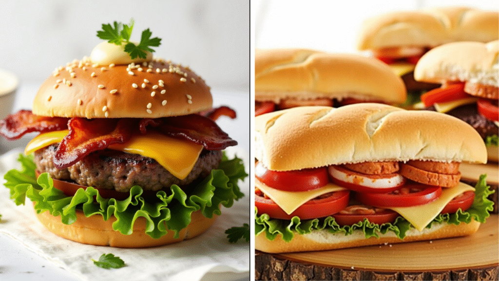 Red Robin Gluten Free Menu With Prices (2025)