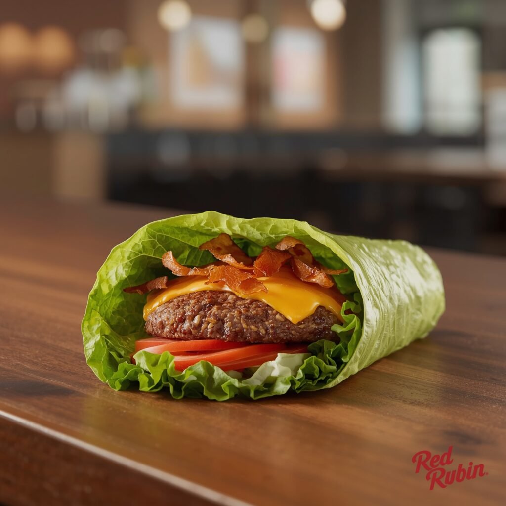 Red Robin Restaurant Gluten Free Menu (2025)