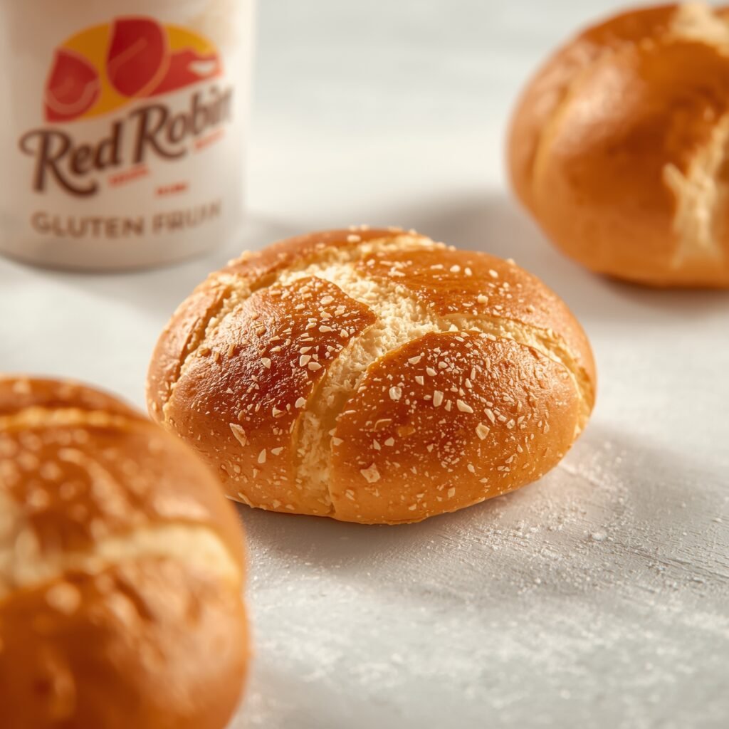 Red Robin Restaurant Gluten Free Menu (2025)
